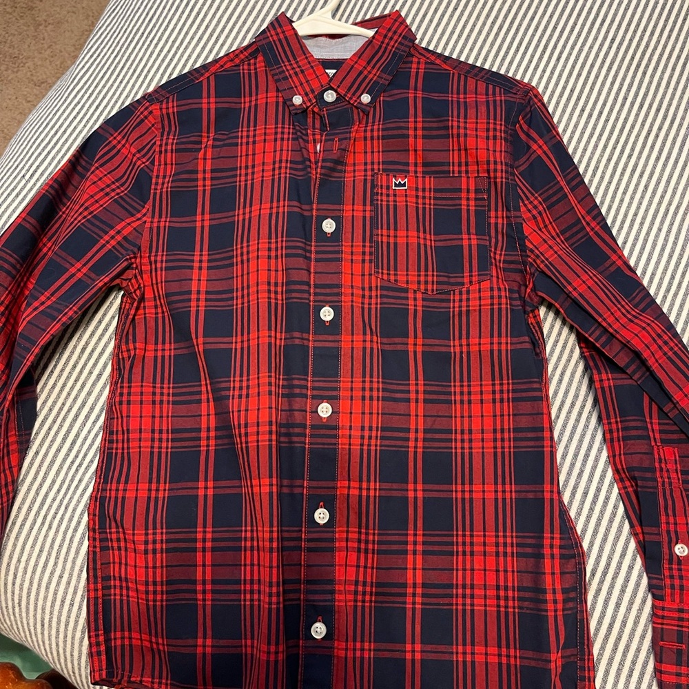 Button down shirts